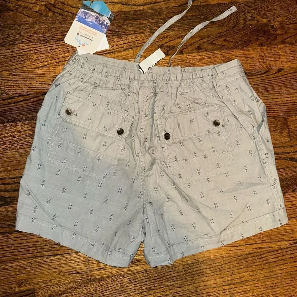 New Mountain and Isles Shorts
